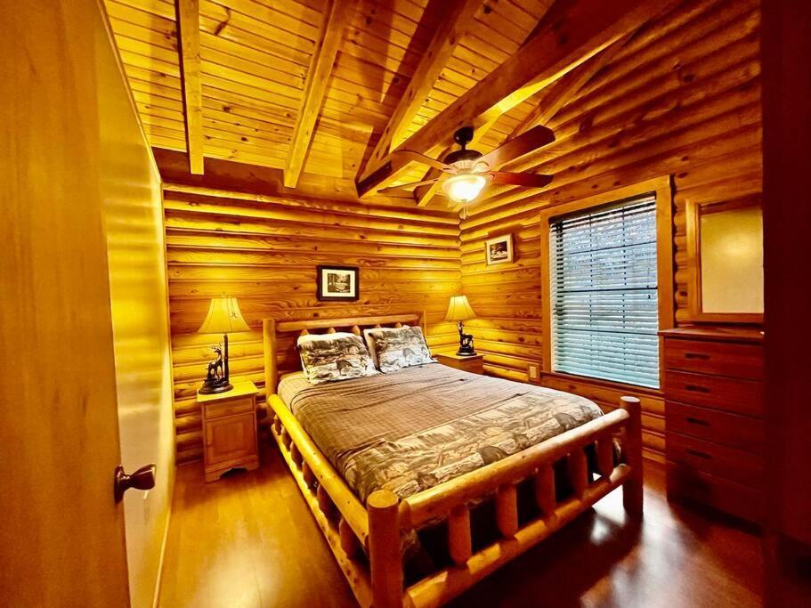 Good Life Cabin 2 Bryson City Exterior photo
