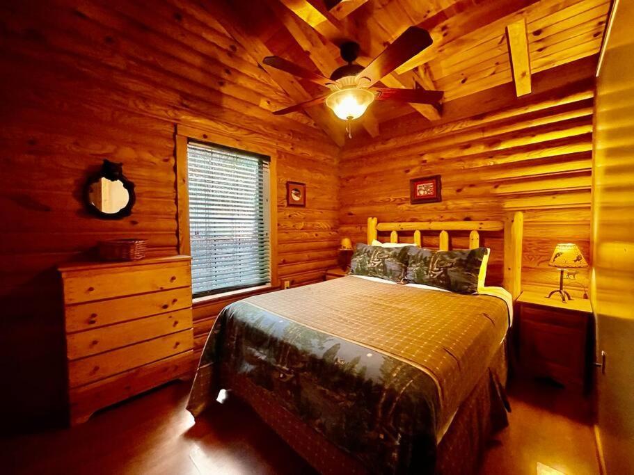 Good Life Cabin 2 Bryson City Exterior photo