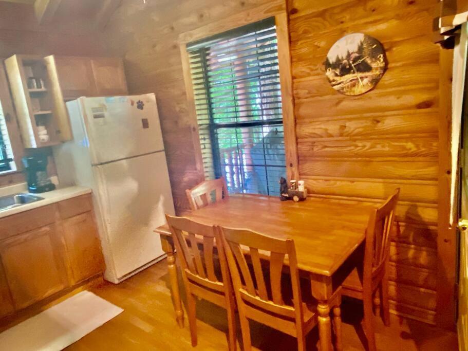 Good Life Cabin 2 Bryson City Exterior photo